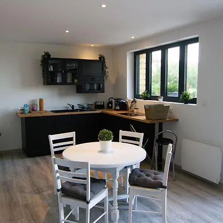 Bed & Breakfast Le Clos De La Madelaine