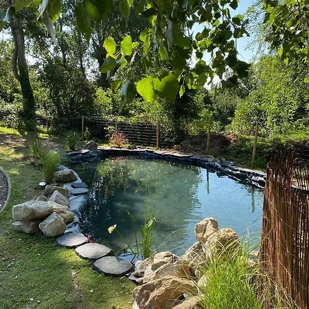 Bed & Breakfast Le Clos De La Madelaine